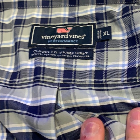 Vineyard Vines Button Down Shirt - Picture 4 of 4